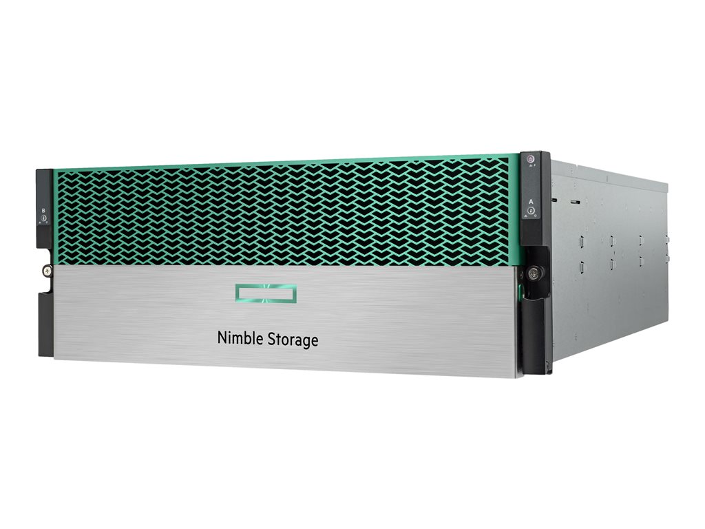 HPE Nimble Storage HF20 Adaptive Array 42TB 21x2TB Bundle