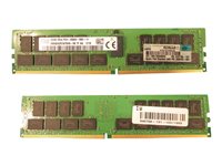 HPE SimpliVity - DDR4 - kit - 256 GB: 8 x 32 GB - DIMM 288-pin - 2666 MHz / PC4-21300 - registered