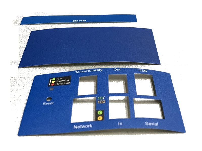 APC Rack PDU label kit