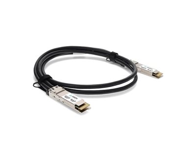 400GBASE-CU QSFP-DD PASSIVE DAC TWINAX CABLE