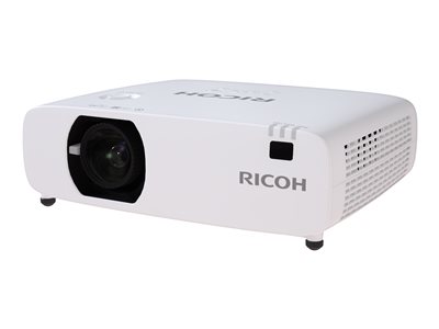 Ricoh PJ WUL5A50 - 3LCD projector