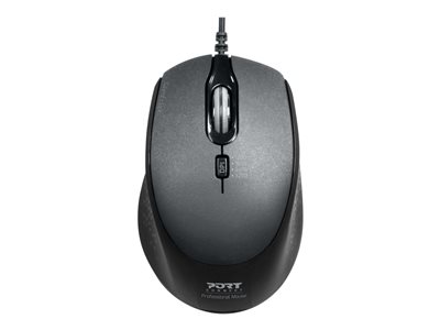 PORT DESIGNS Mouse Office Pro Silent