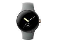 Google Pixel Watch 41 mm Grå Sølv Smart ur