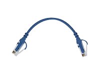 Leviton High Flex HD6 Patch cable RJ-45 (M) to RJ-45 (M) 15 ft UTP CAT 6 IEEE 802.3at 