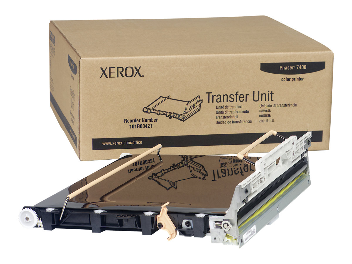 Xerox Phaser 7400 - Printer transfer belt