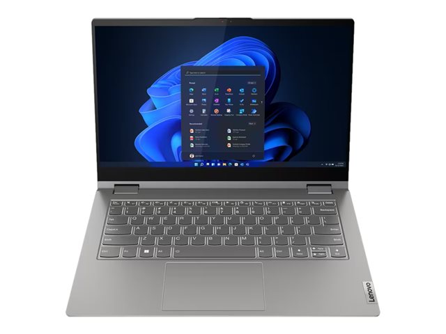 Image of Lenovo ThinkBook 14s Yoga G3 IRU - 14" - Intel Core i5 - 1335U - 16 GB RAM - 256 GB SSD - UK