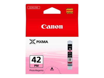 CANON 1LB CLI-42PM ink cartridge photo, CANON 6389B001 6389B001 (BILD2)