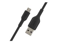 BELKIN PVC A-mUSB 1M BLK