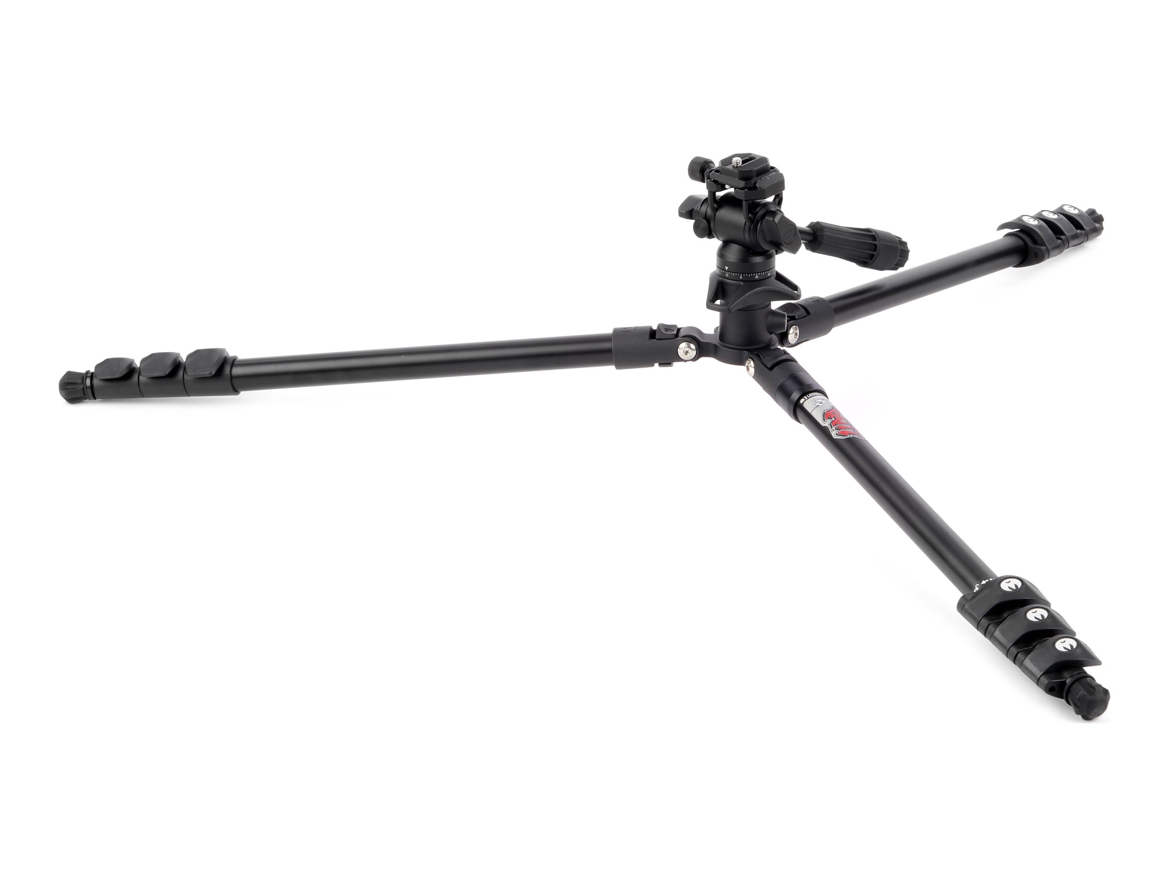 3 Legged Thing Punks 2.0 Patti Video Darkness Tripod System - PATTIVIDEO2.0 150-PATTIVI