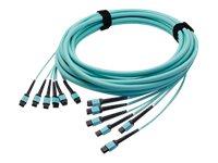 AddOn - Patch cable - LC/PC multi-mode (M) to LC/PC multi-mode (M)