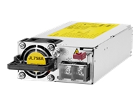 HPE - Alimentation - branchement à chaud / redondante (module enfichable) - DC 36 