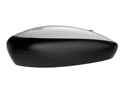 0195908877646 - 240 Bluetooth-Maus (Pike Silver) Maus Bluetooth® Optisch Silber 3 Tasten 1600 dpi