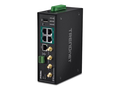 TRENDnet TI-WP100 - Wireless router