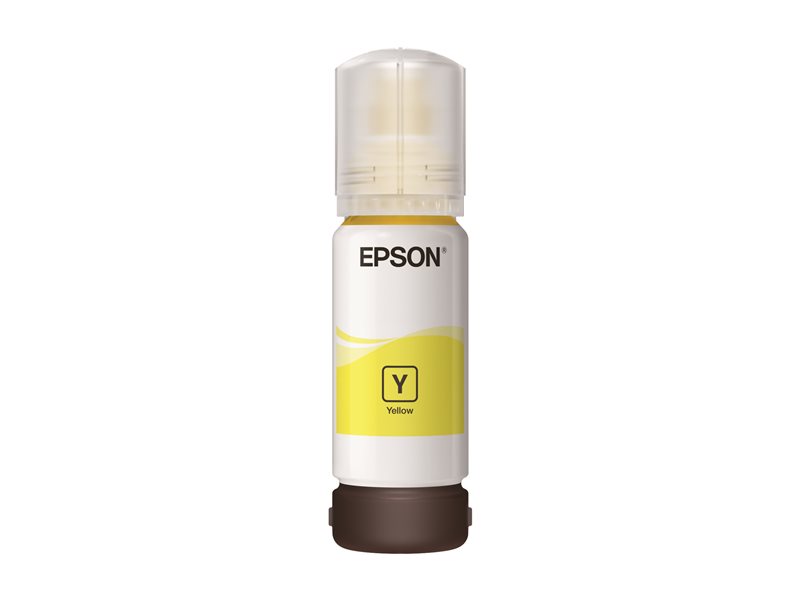 EPSON 1LB 104 EcoTank Yellow ink bottle
