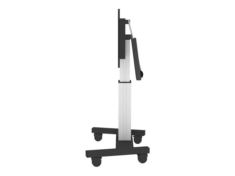 NEOMOUNTS Motorized Mobile Floor Stand