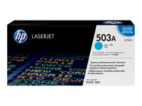 HP Cartouches Laser Q7581A