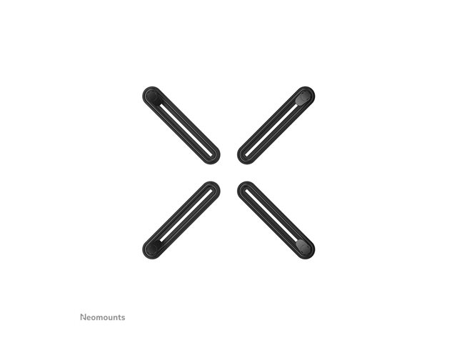 NEOMOUNTS VESA Conversion Plate Black