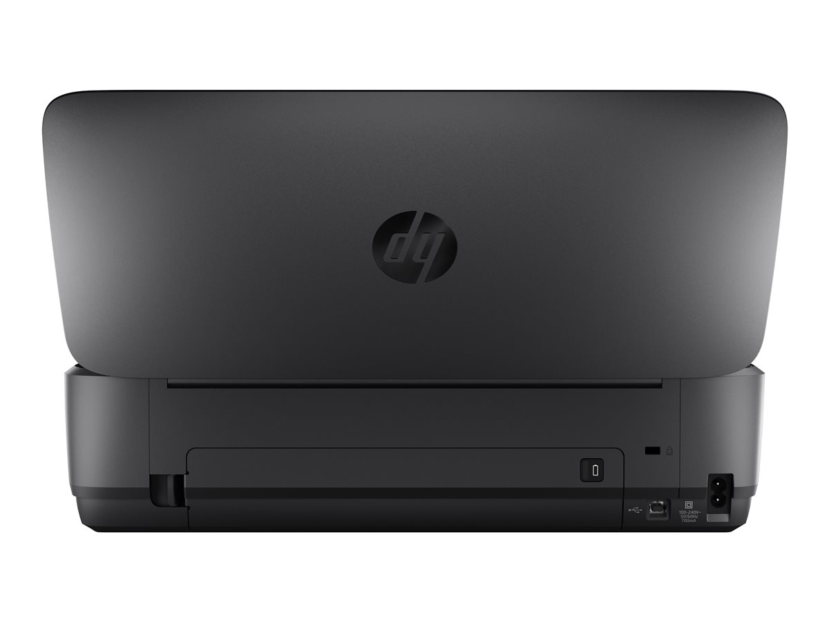 HP Officejet 250 Mobile All-in-One - multifunkční tiskárna - barva – foto 16