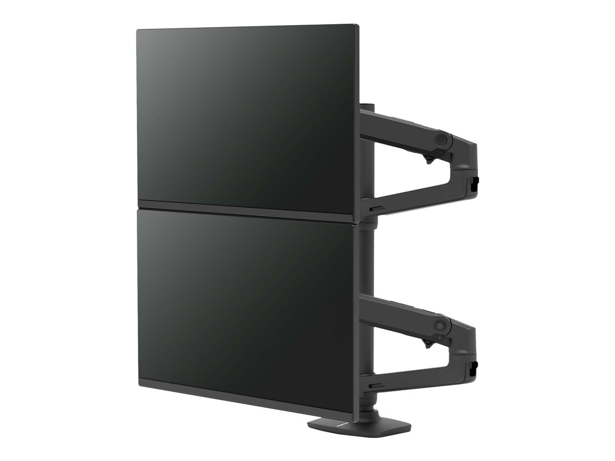 Ergotron LX Dual Stacking Arm Tall Pole – foto 2