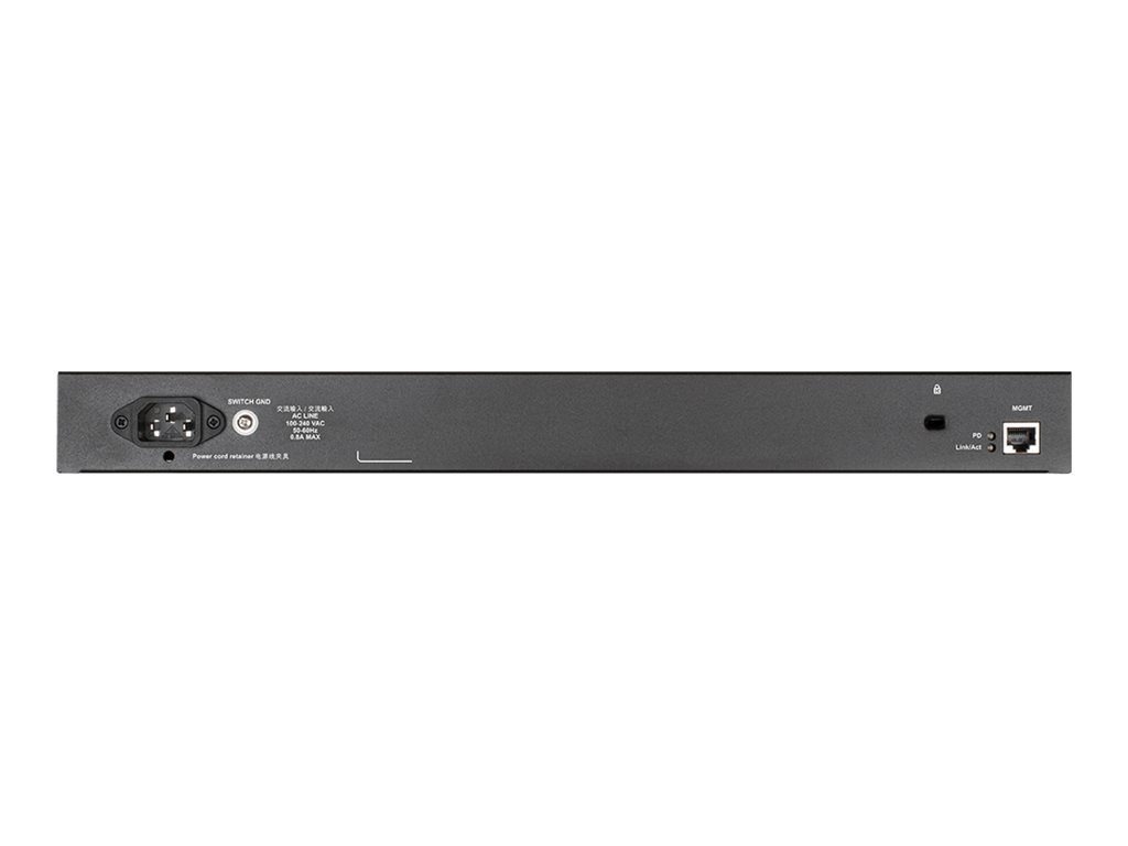 D-LINK 28P Smart Mng Gigabit Switch