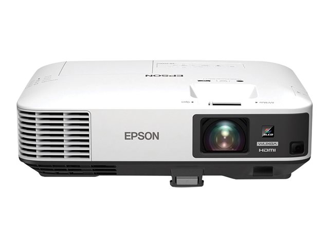Epson Eb 2250u Lcd Projector Lan White