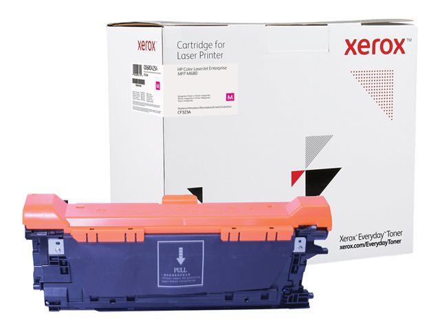 Image of Everyday - magenta - compatible - toner cartridge (alternative for: HP CF323A)