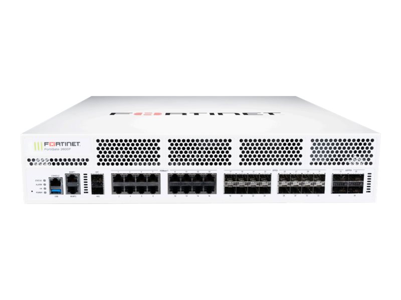 Fortinet FortiGate 2601F