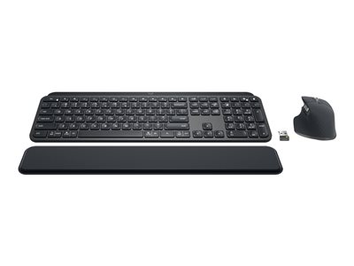 LOGI MX Keys Combo Business Gen 2 (UK)