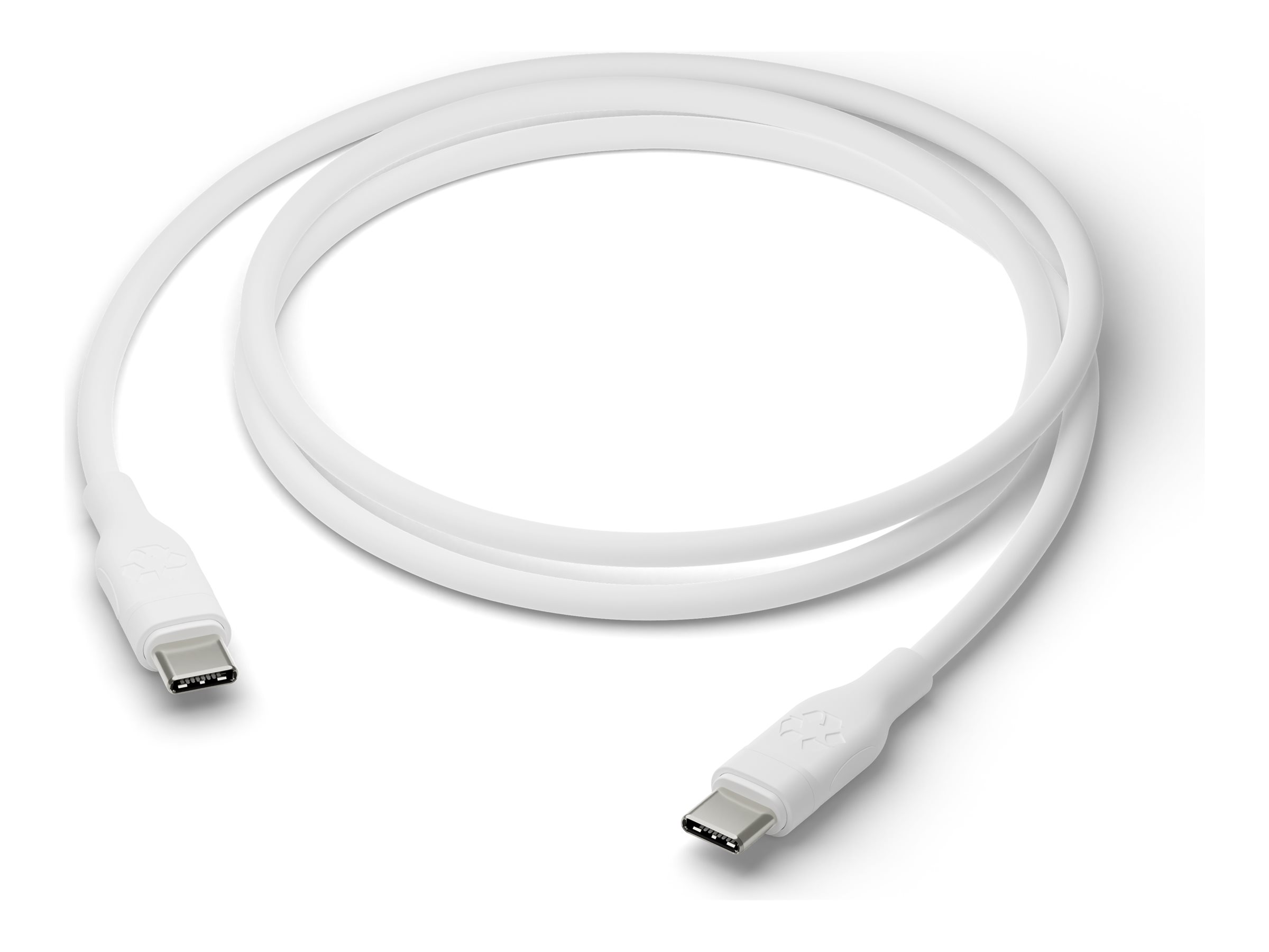 dbramante1928 re-charge USB 2.0 USB Type-C kabel 1.2m Hvid