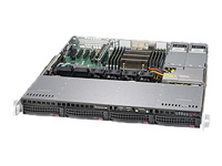 Supermicro SuperServer 5018R-MR