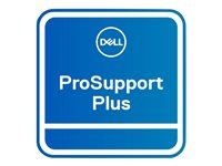 Dell Opgrader fra 1 År ProSupport til 3 År ProSupport Plus Support opgradering 3år