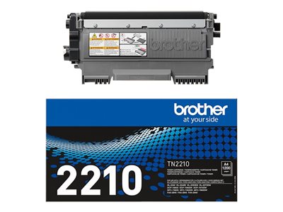 BROTHER TN2210 Toner schwarz fuer HL2240