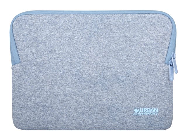 URBAN FACTORY MEMOREE SLEEVE MAC 13 BLEU