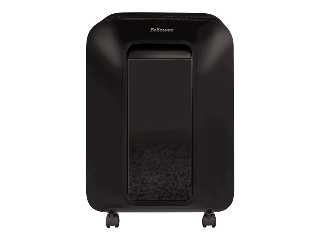 FELLOWES Powershred LX200 Black Shredder