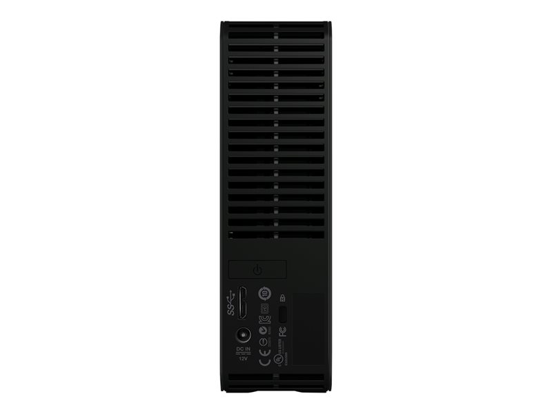 WD Elements Desktop 14To USB BLACK EMEA