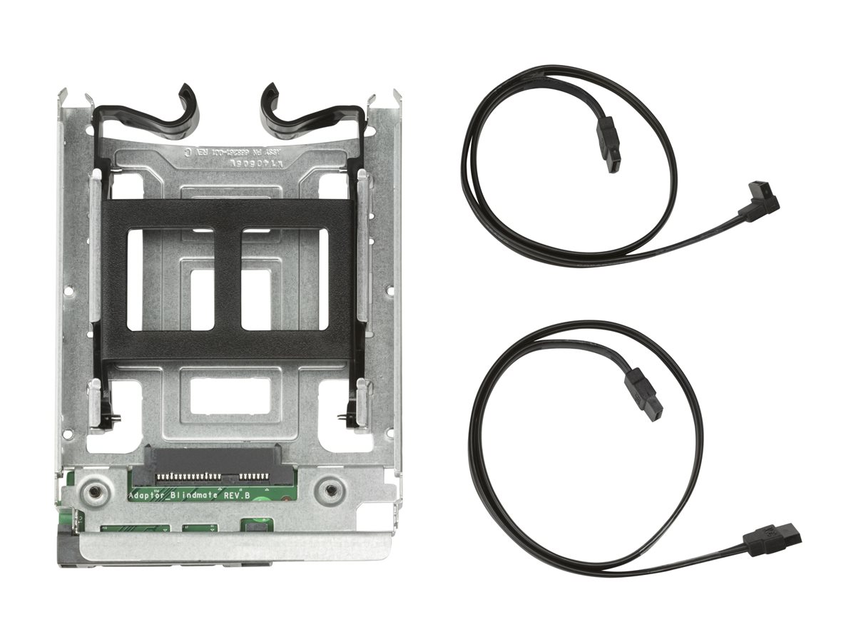 HP 2.5p to 3.5p HDD Adapter Kit J5T63A