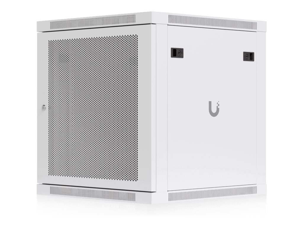 Ubiquiti UniFi cabinet Product shot Right-angle 79700