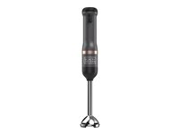 BLACK+DECKER kitchen wand BCKM1013KG-GB - hand blender - grey