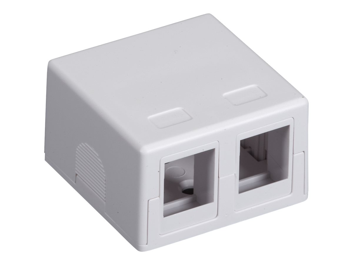 Black Box Value Line Surface Mount Housing Port