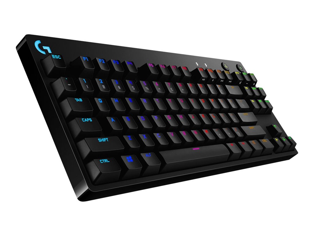 LOGI G PRO Mech.Gmng Kbd (FRA)