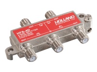 C2G 4-Way High-Frequency