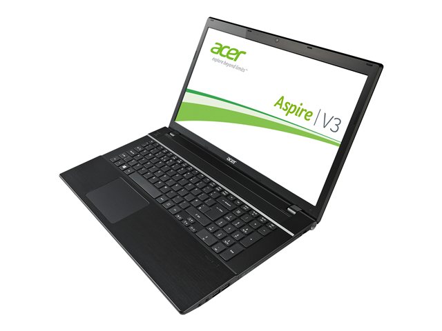 vindue tæerne forkorte NX.M8SEK.014 - Acer Aspire V3-772G-747a161TBDWakk - 17.3" - Core i7 4702MQ  - 16 GB RAM - 1 TB HDD - Currys Business