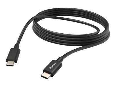 FIC - USB-C cable - USB-C to USB-C - 3 m
