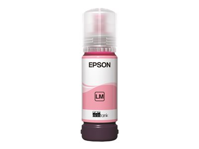 EPSON 108 EcoTank Light Mag Ink Bottle - C13T09C64A