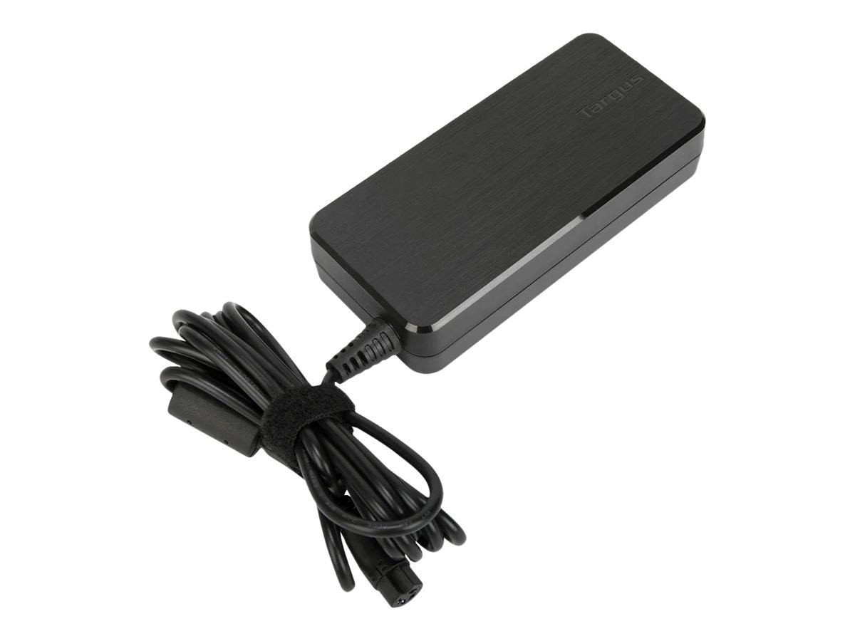 Targus Laptop Charger power adapter 90 Component Left-angle 71780
