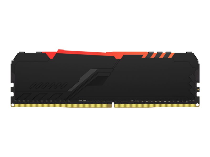 DDR4 64GB 3200-16 Beast RGB 1Gx8 kit of 4 Kingston Fury