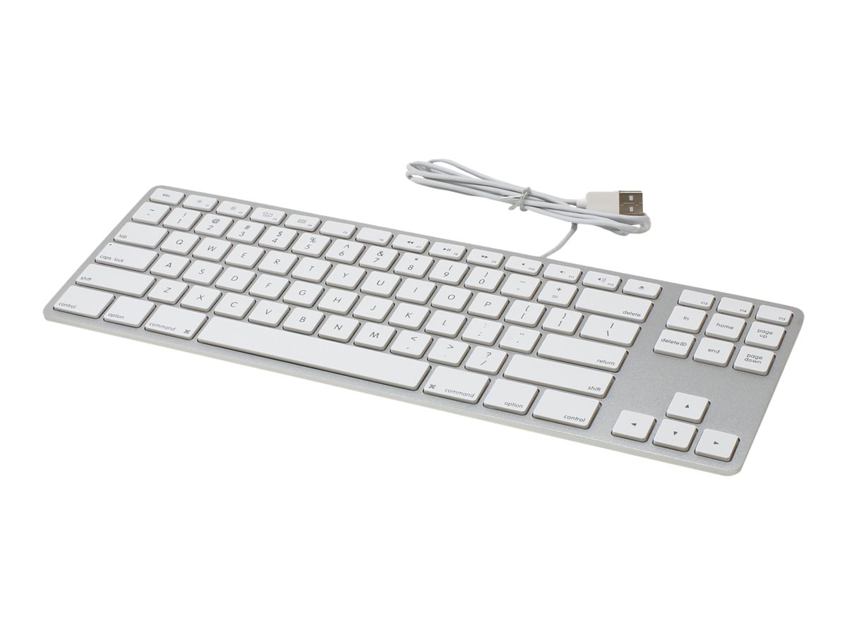 Matias Wired Aluminum Tenkeyless