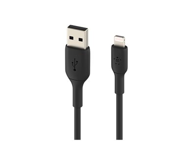 BELKIN Cable USB-A vers Lightning 0.15m