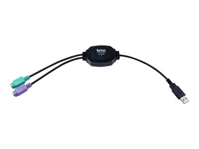 Raritan - Keyboard / mouse adapter