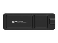 SILICON POWER Solid state-drev PX10 1TB USB 3.2 Gen 2